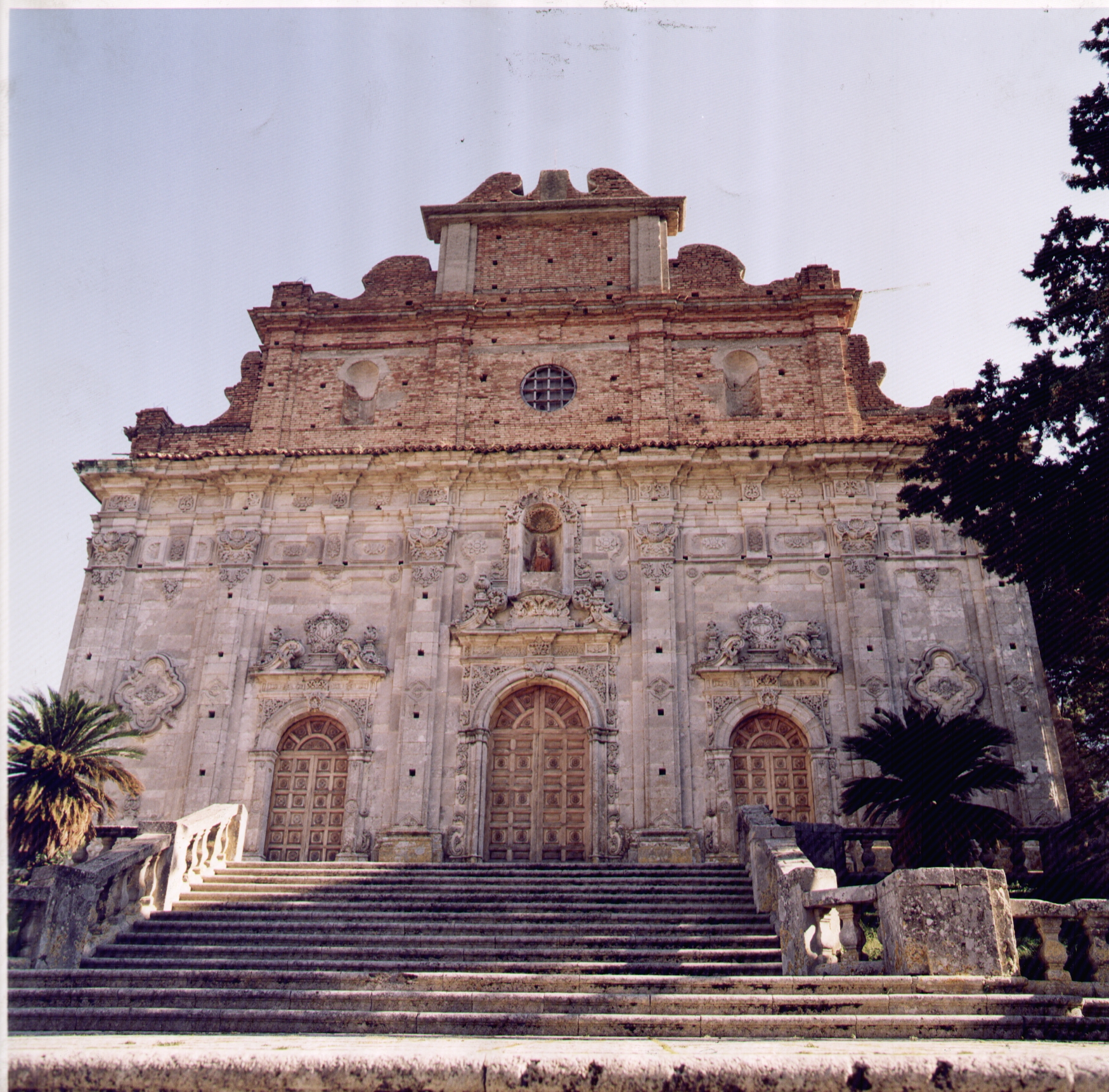 Fondo_De_Rose_F._93__Cattedrale_Barocca_Montalto_Uffugo____(CS)_