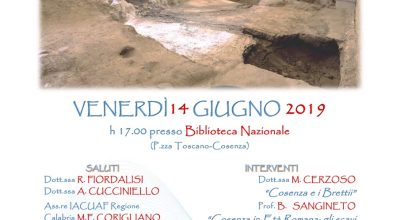 Leggiamo il Patrimonio – “Journées nationales de l’archéologie 2019”