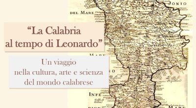 La Calabria al tempo di Leonardo – Un viaggio nella cultura, arte e scienza del mondo calabrese