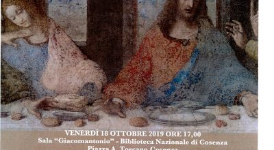 Leonardo 500 anni dopo – “Il Leonardo dell’invisibile”