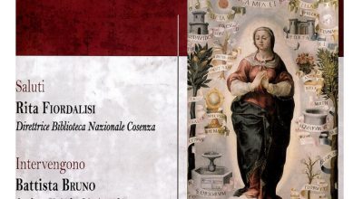 L’Iconografia dell’Immacolata in Calabria