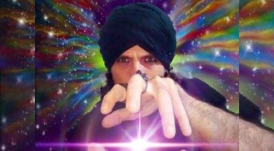 “The Artistic Wizard’s Magic” – Mostra Personale di Guido Maria Astorino