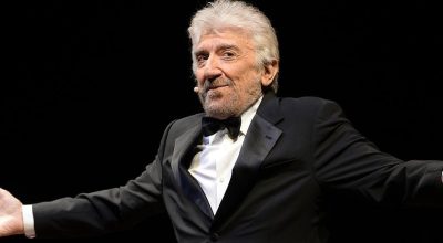 Anche la Calabria ricorda Gigi Proietti