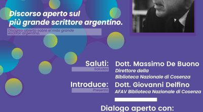 Borges, l’impulso del sangue.
