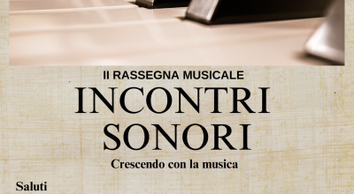 Incontri Sonori II rassegna