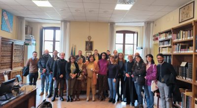 Incontro referenti polo SBN di Cosenza-