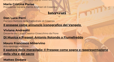 Presepi- Ottocento anni dal primo presepe di Greccio