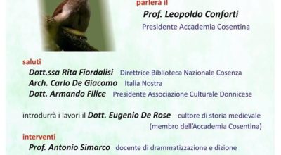 “Il canto dell’usignolo nella letteratura”