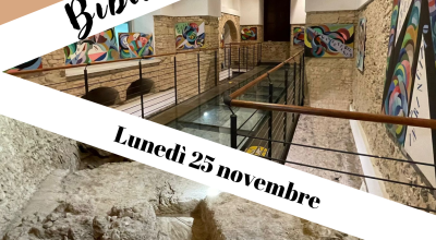 Apertura serale Biblioteca