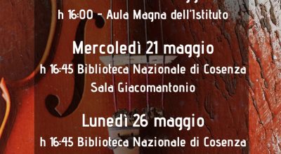 “La stagione del Lucrezia” A.S. 2024/25