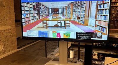 Innovazione e inclusione alla Biblioteca Nazionale di Cosenza