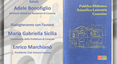 “Pubblica Biblioteca Scientifico-Letteraria Cosentina” di Luigi Gallo