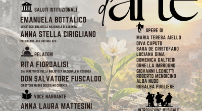 Mostra d’arte“Cicatrici di luce”